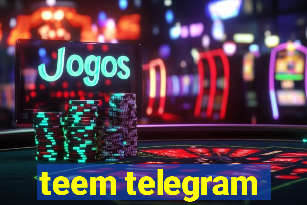 teem telegram